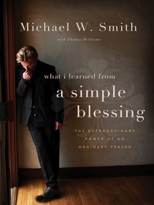 cover image of A Simple Blessing
